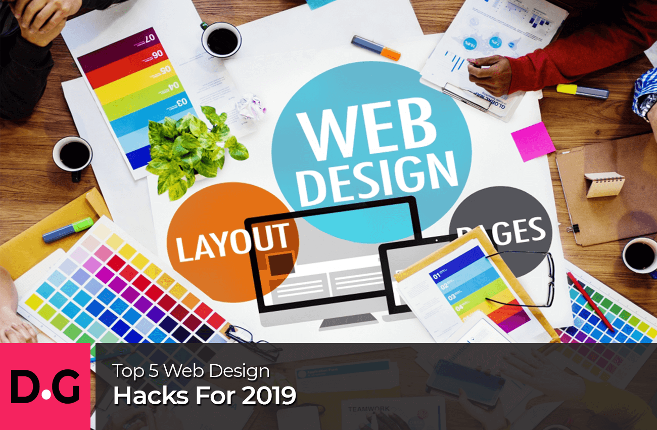 web design hacks