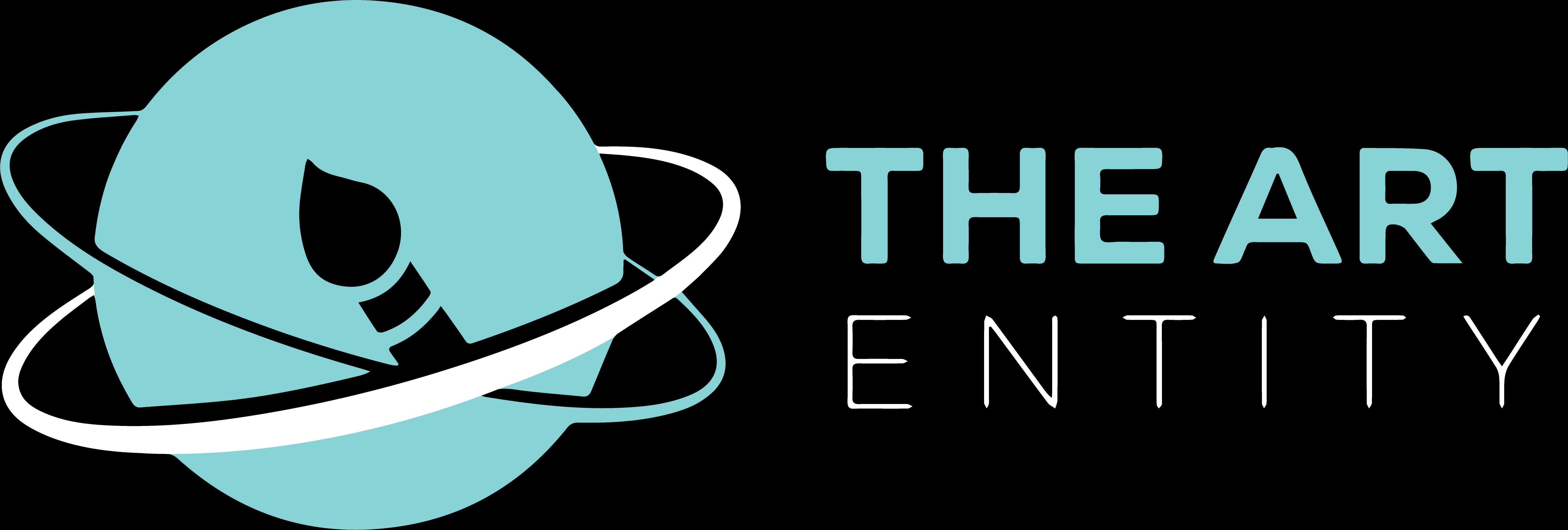 THE ART ENTITY Logo